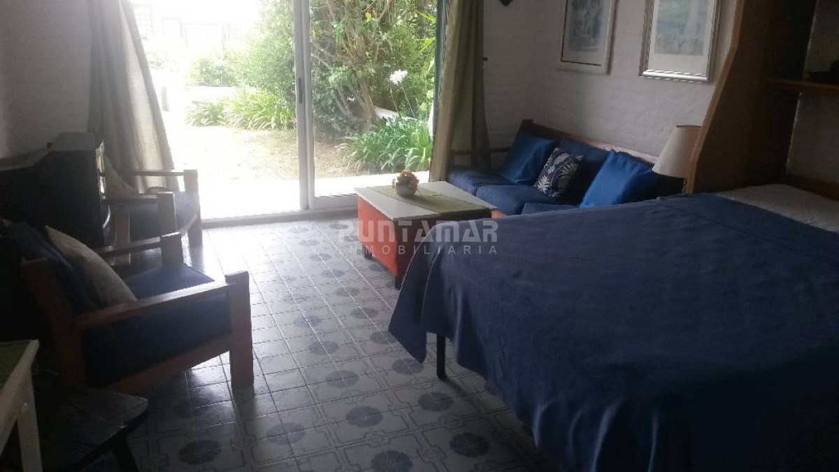 Apartamento ID.13020 - ALQUILER DE DEPARTAMENTO MONOAMBIENTE EN LA BARRA