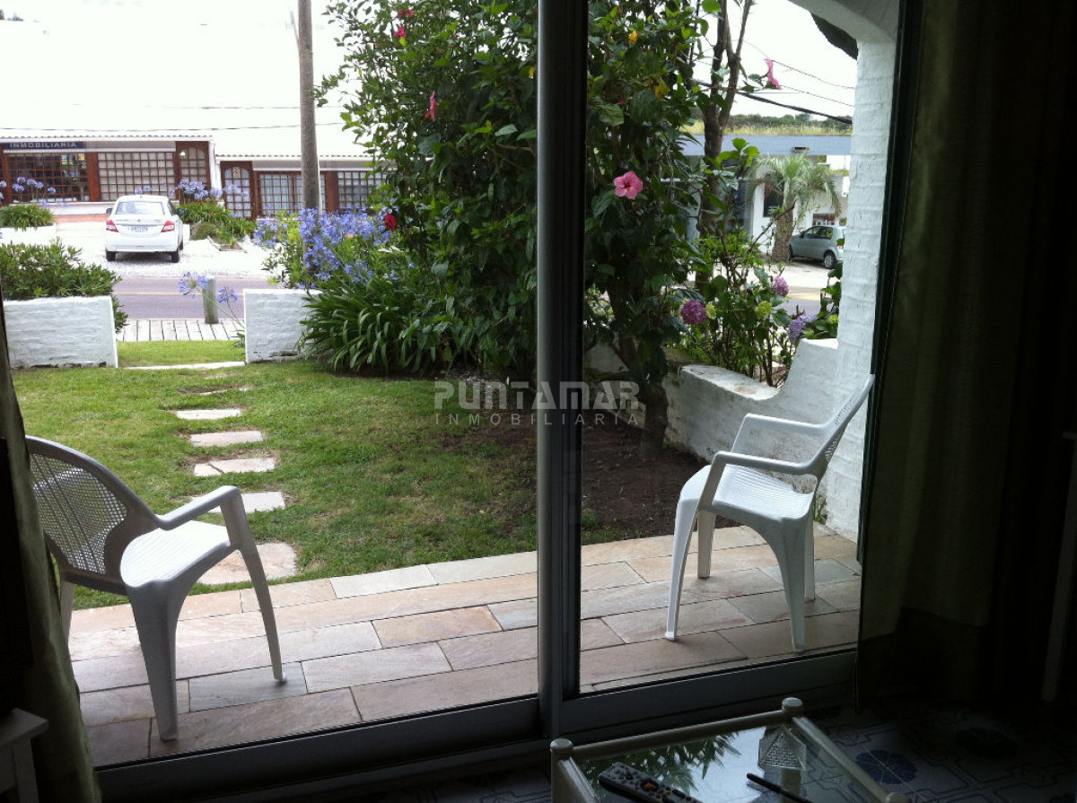 Apartamento ID.13020 - ALQUILER DE DEPARTAMENTO MONOAMBIENTE EN LA BARRA
