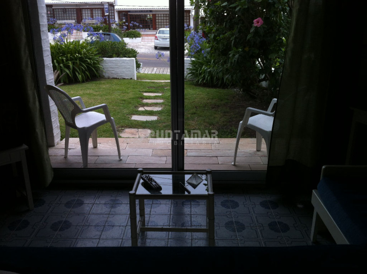 Apartamento ID.13020 - ALQUILER DE DEPARTAMENTO MONOAMBIENTE EN LA BARRA