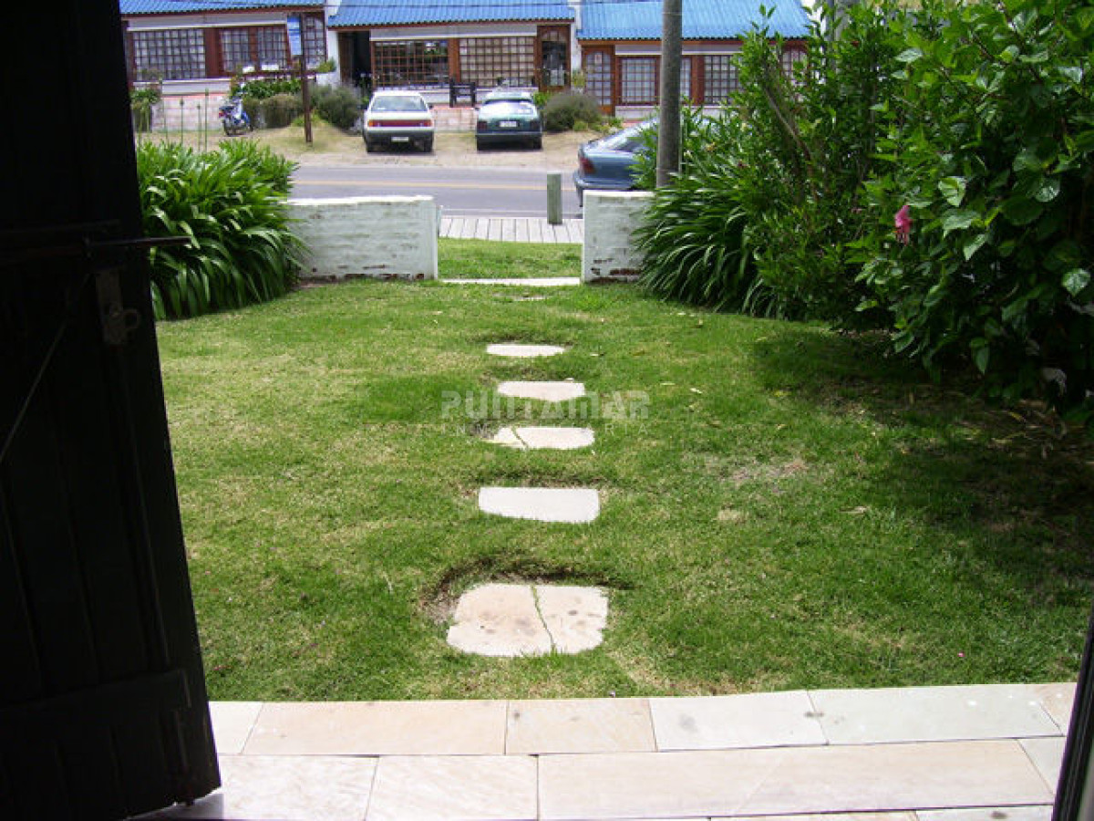 Apartamento ID.13020 - ALQUILER DE DEPARTAMENTO MONOAMBIENTE EN LA BARRA