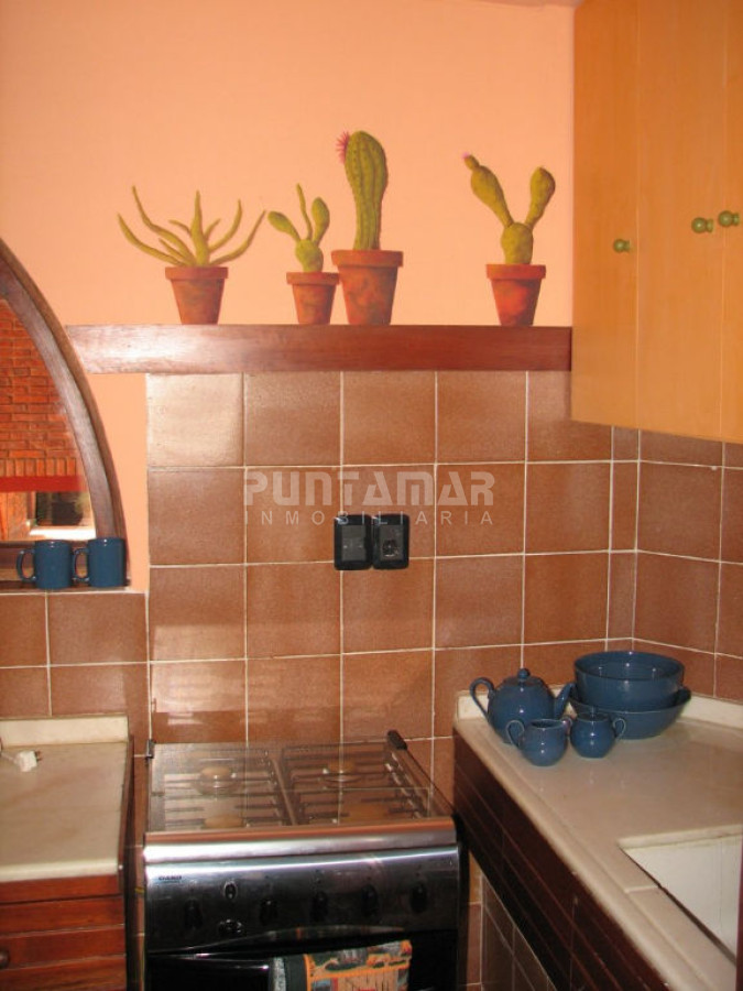 Apartamento ID.13031 - APARTAMENTO DE DOS DORMITORIOS EN MANANTIALES 