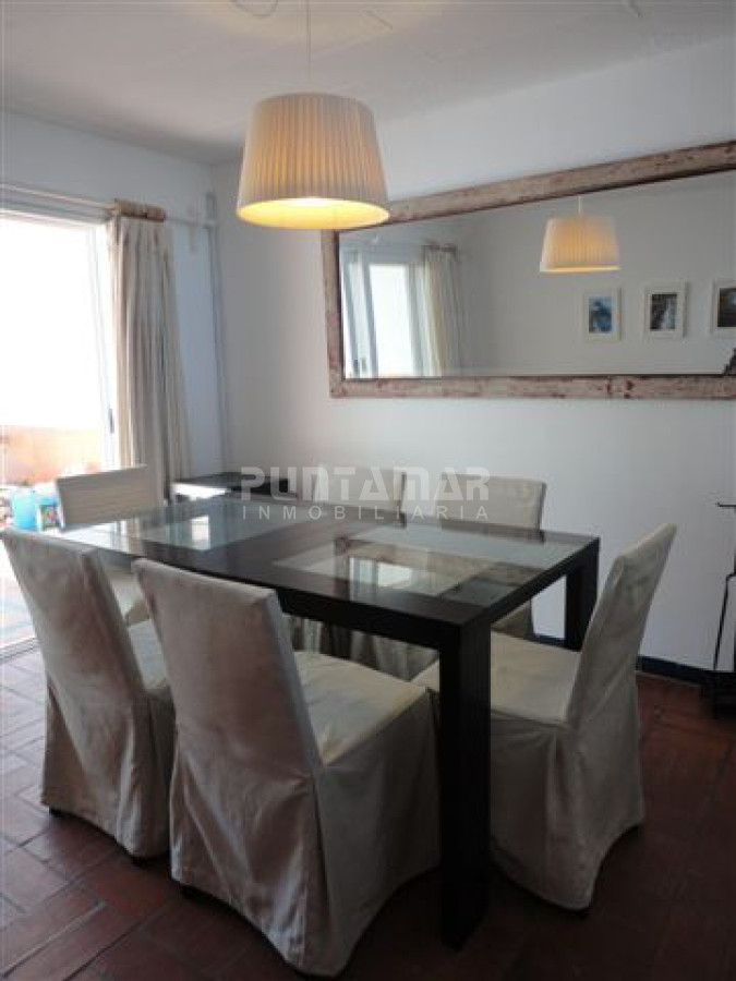 Apartamento ID.13100 - ALQUILER APARTAMENTO TRES DORM A METROS DE LA PLAYA LA BARRA