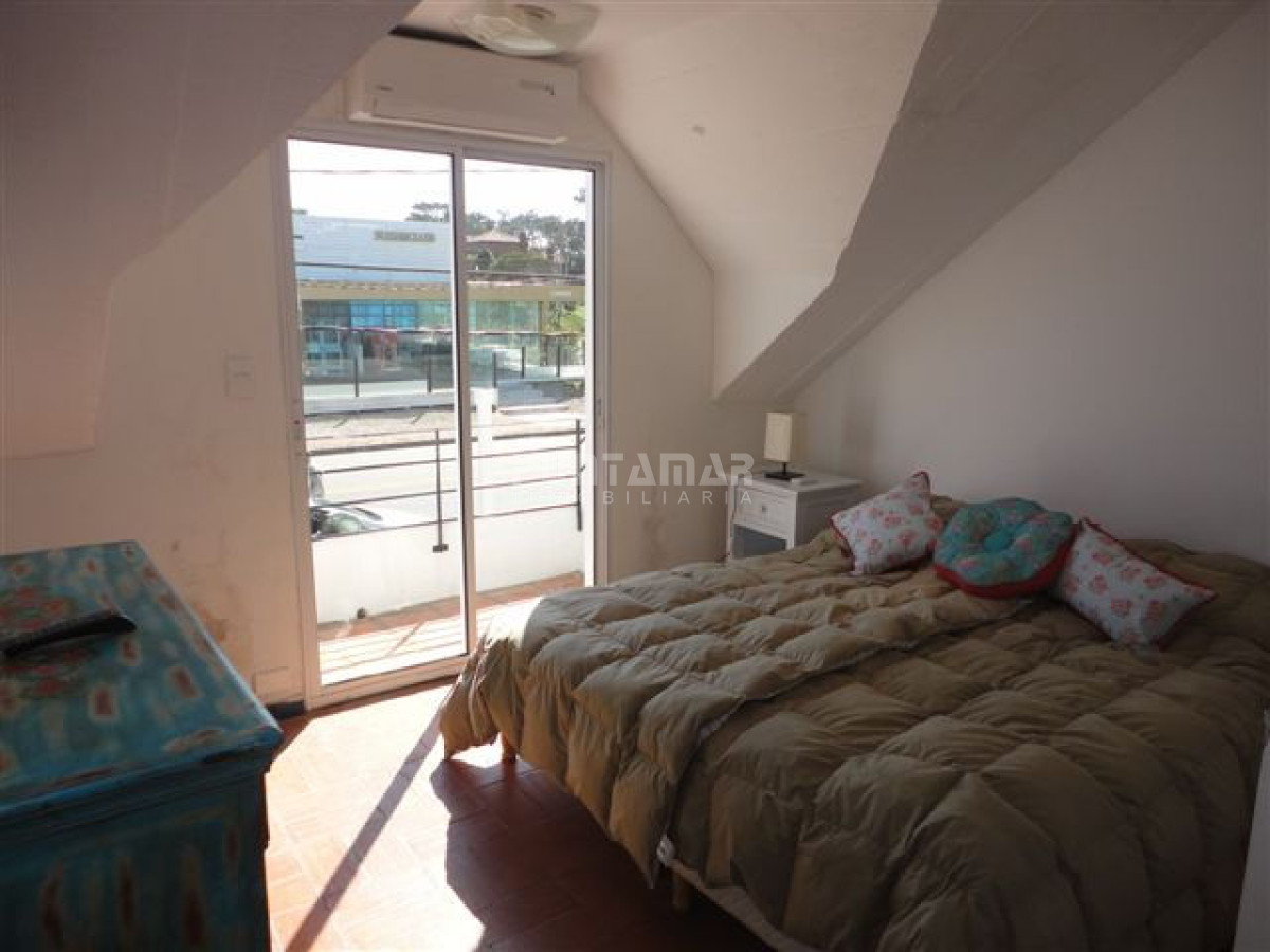 Apartamento ID.13100 - ALQUILER APARTAMENTO TRES DORM A METROS DE LA PLAYA LA BARRA