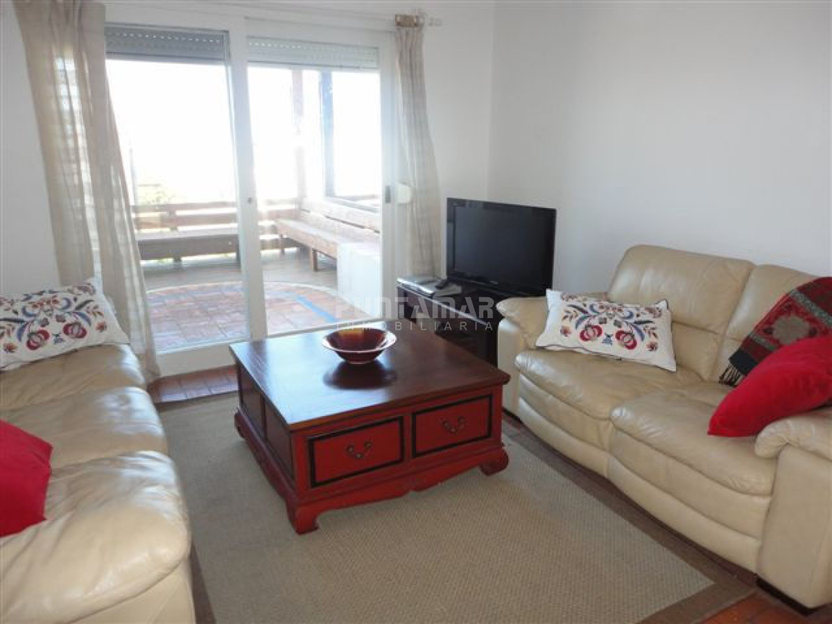 Apartamento ID.13100 - ALQUILER APARTAMENTO TRES DORM A METROS DE LA PLAYA LA BARRA