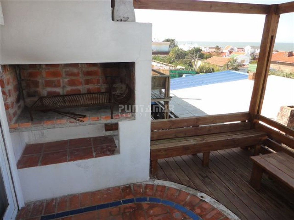 Apartamento ID.13100 - ALQUILER APARTAMENTO TRES DORM A METROS DE LA PLAYA LA BARRA