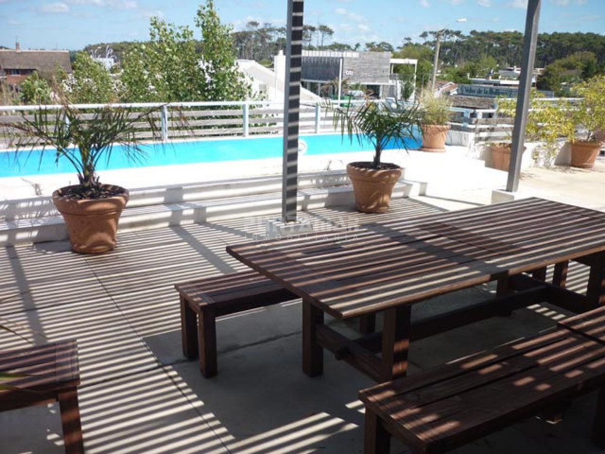 Apartamento ID.13105 - Muy lindo penthouse con gran terraza 