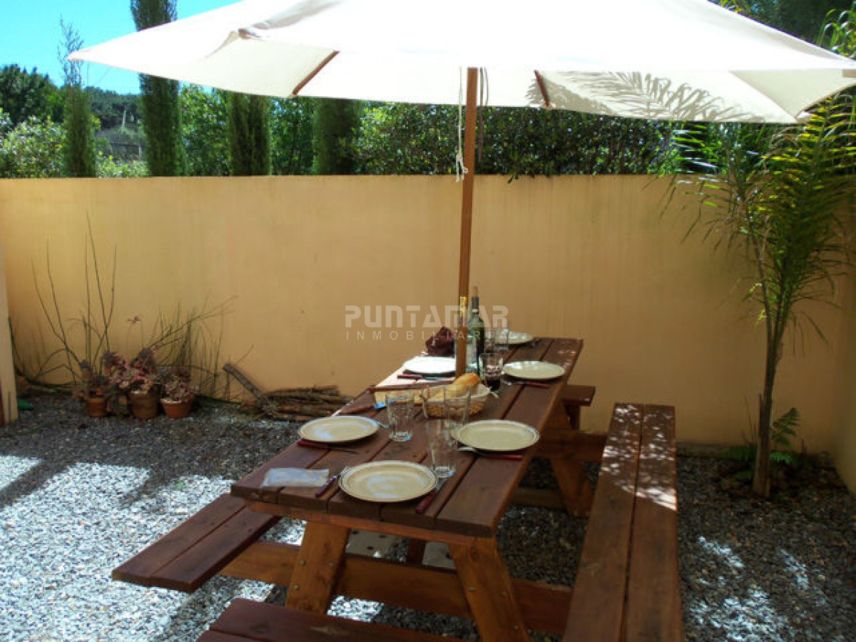 Apartamento ID.13111 - APARTAMENTO ALQUILER 3 DORMITORIOS VERANO EN MANANTIALES 