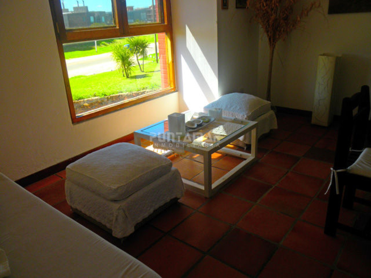 Apartamento ID.13112 - Apartamento en Manantiales, 1 dormitorios *