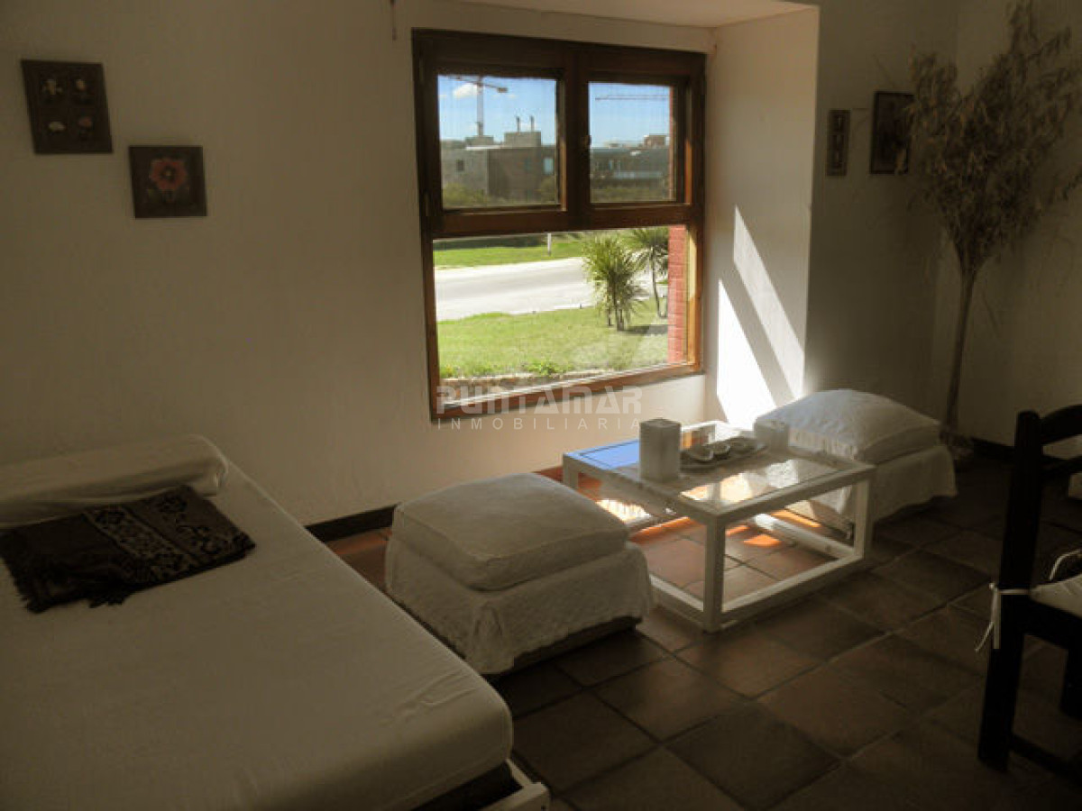 Apartamento ID.13112 - Apartamento en Manantiales, 1 dormitorios *