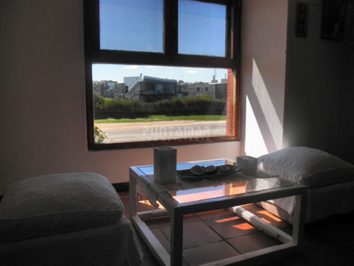 Apartamento ID.13112 - Apartamento en Manantiales, 1 dormitorios *