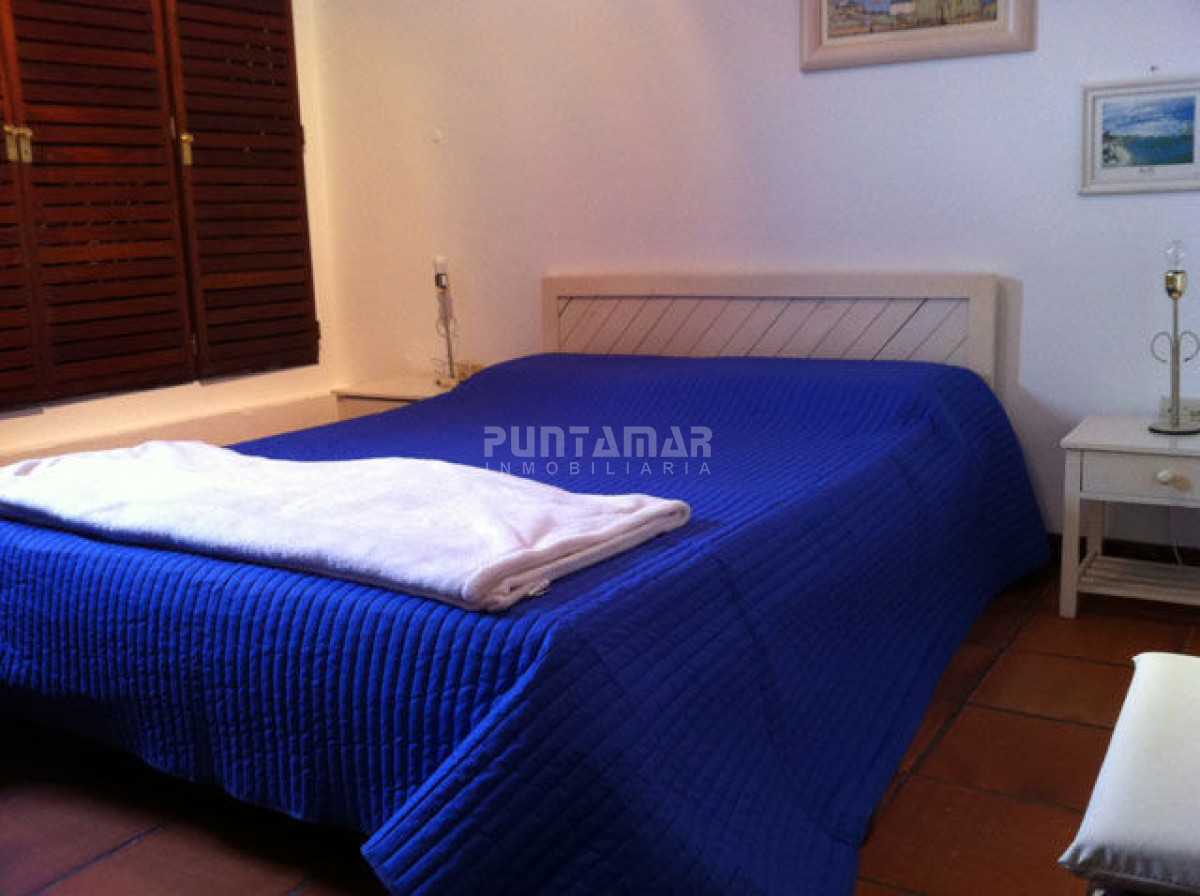Apartamento ID.13112 - Apartamento en Manantiales, 1 dormitorios *