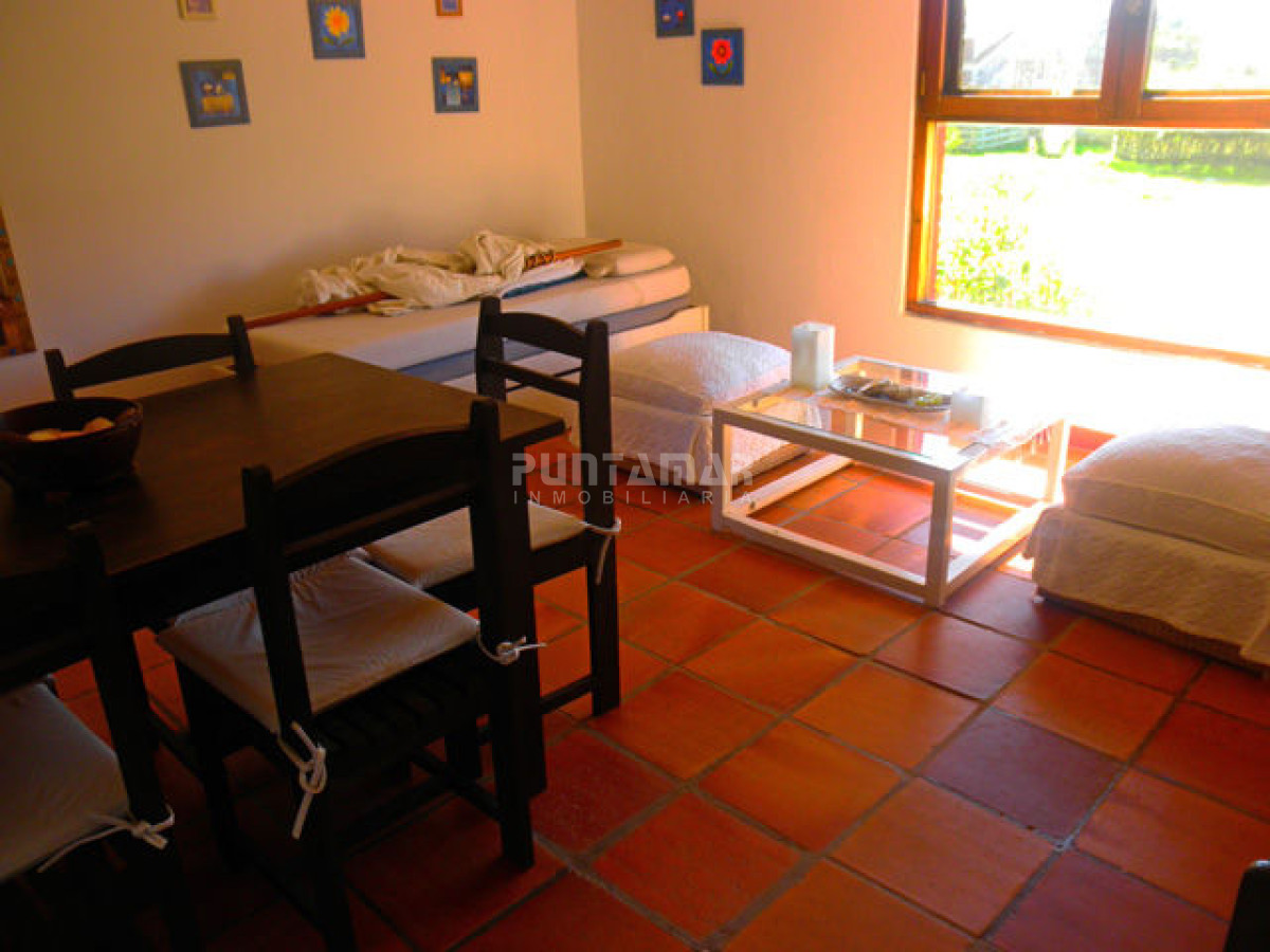 Apartamento ID.13112 - Apartamento en Manantiales, 1 dormitorios *