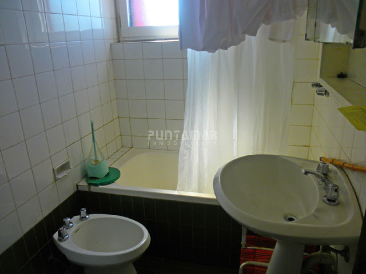 Apartamento ID.13112 - Apartamento en Manantiales, 1 dormitorios *