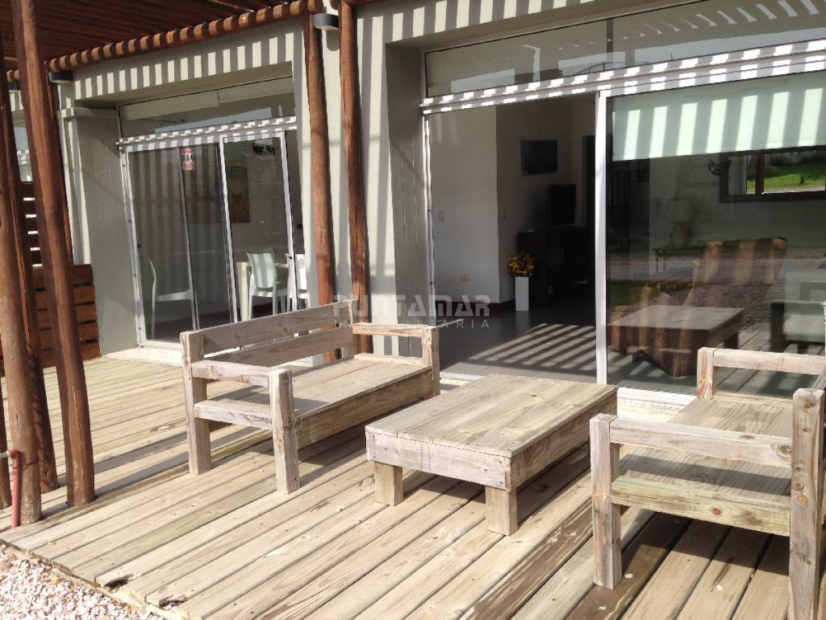 Apartamento ID.13113 - Apartamento en Manantiales, 2 dormitorios *