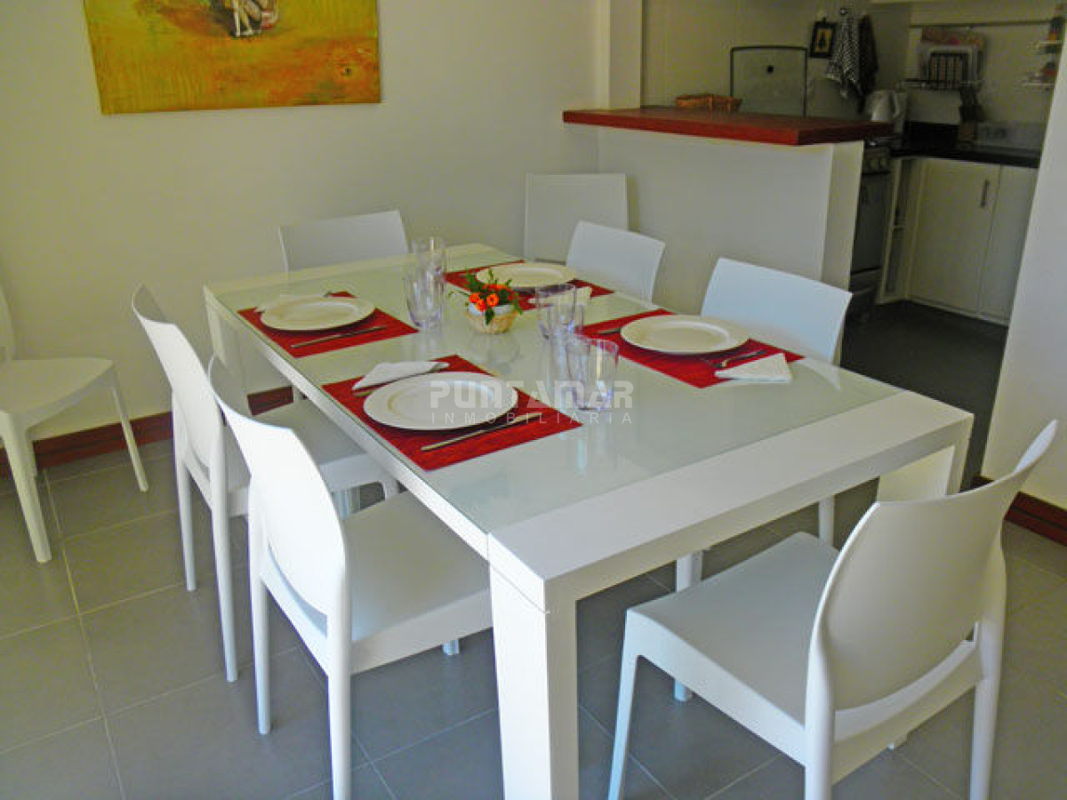 Apartamento ID.13113 - Apartamento en Manantiales, 2 dormitorios *