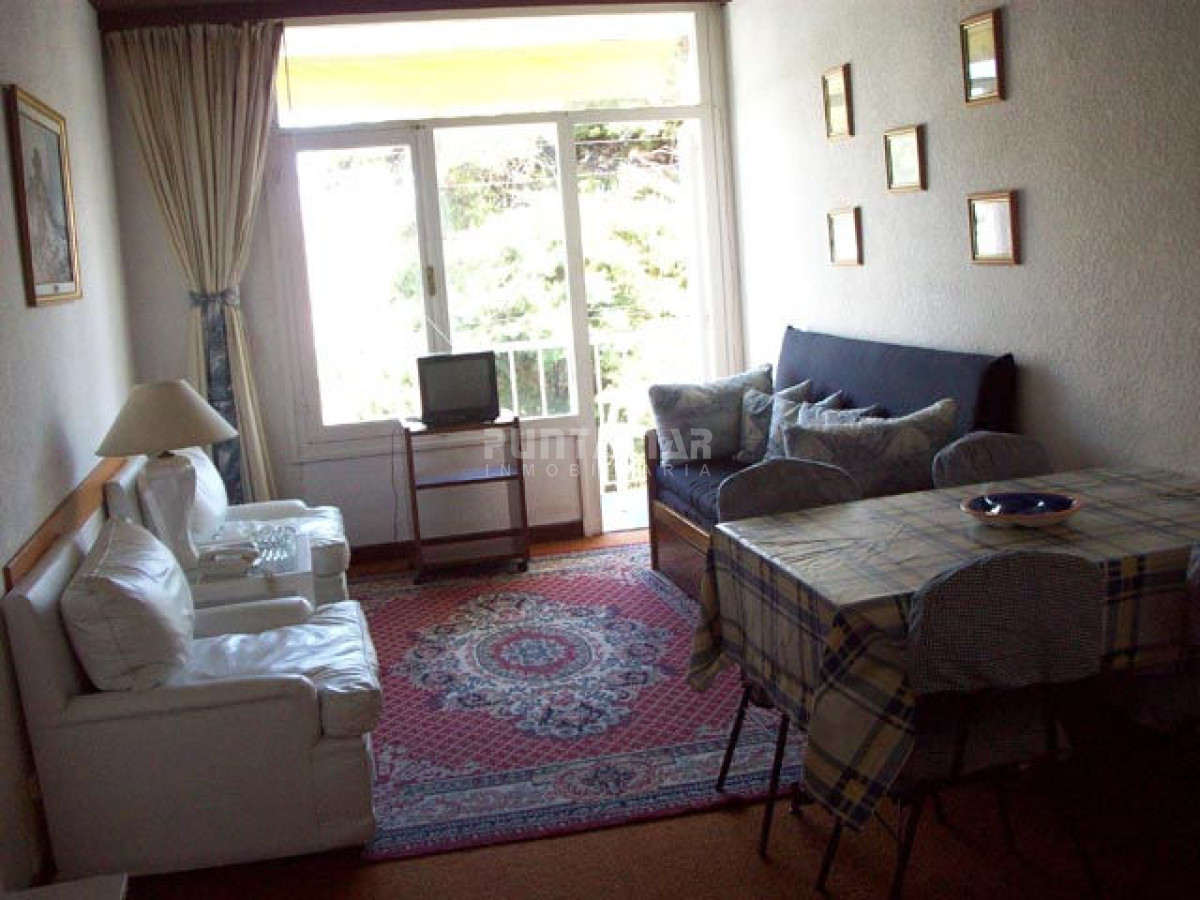 Apartamento ID.1313 - APARTAMENTO DE UN DORMITORIO UBICADO EN PENÍNSULA