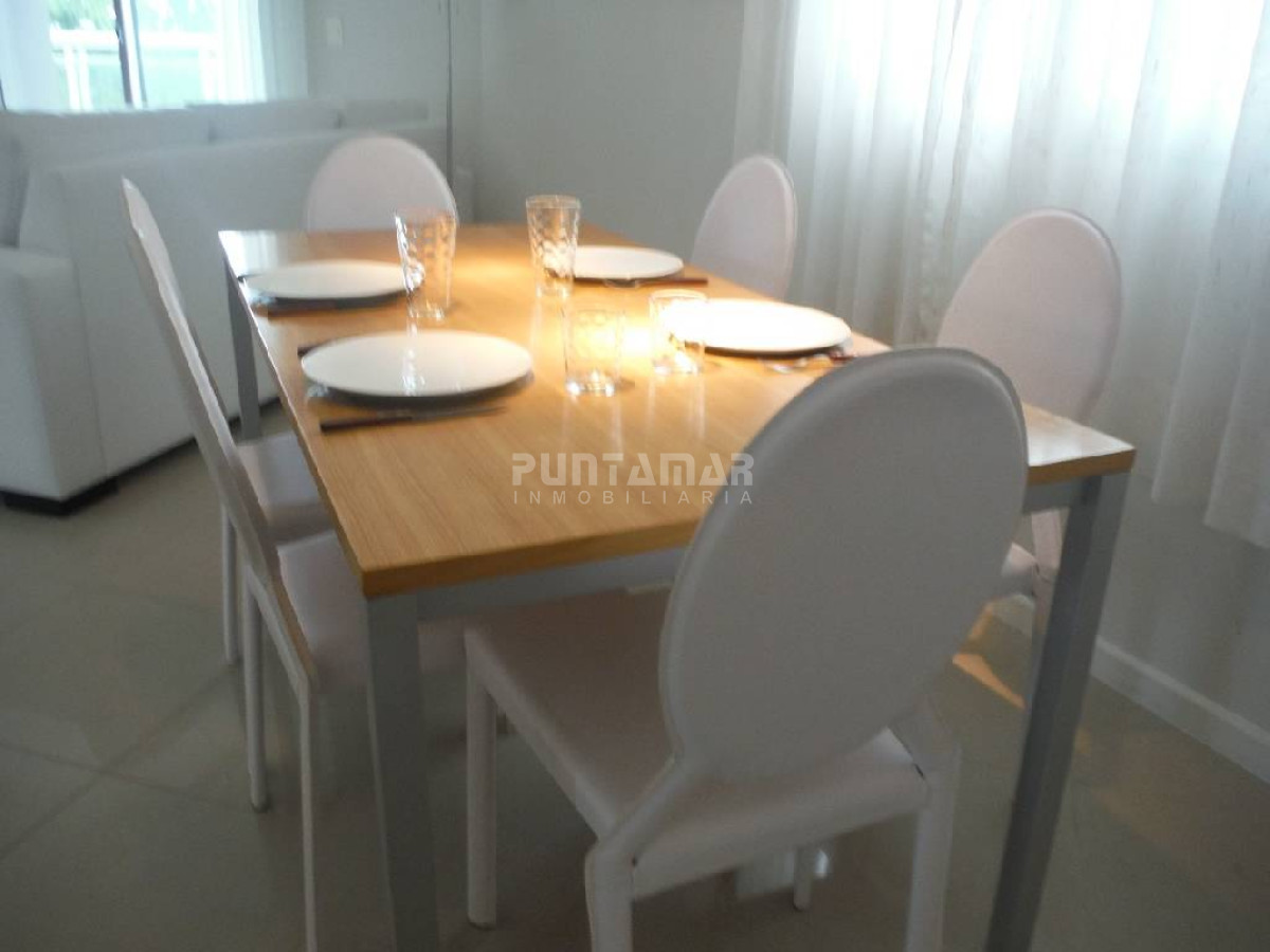 Apartamento ID.210112 - DIVINO APARTAMENTO EN UNA DE LAS MEJORES TORRES DE PUNTA DEL ESTE Y CON EXCELENTES AMENITIS..!!! UBICADO MUY CERCA DE LA PLAYA.