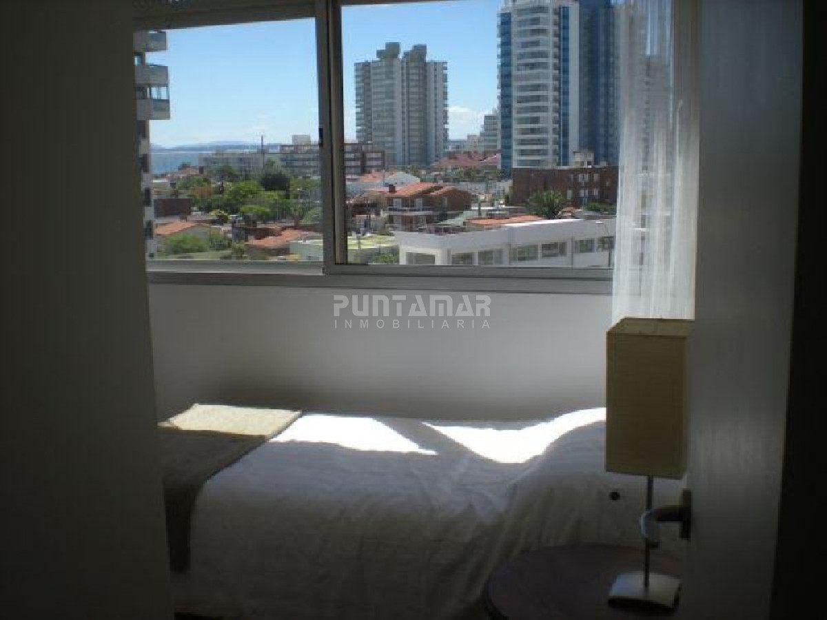 Apartamento ID.210140 - DEPARTAMENTO DE 2 DORMITORIOS CON VISTA AL MAR