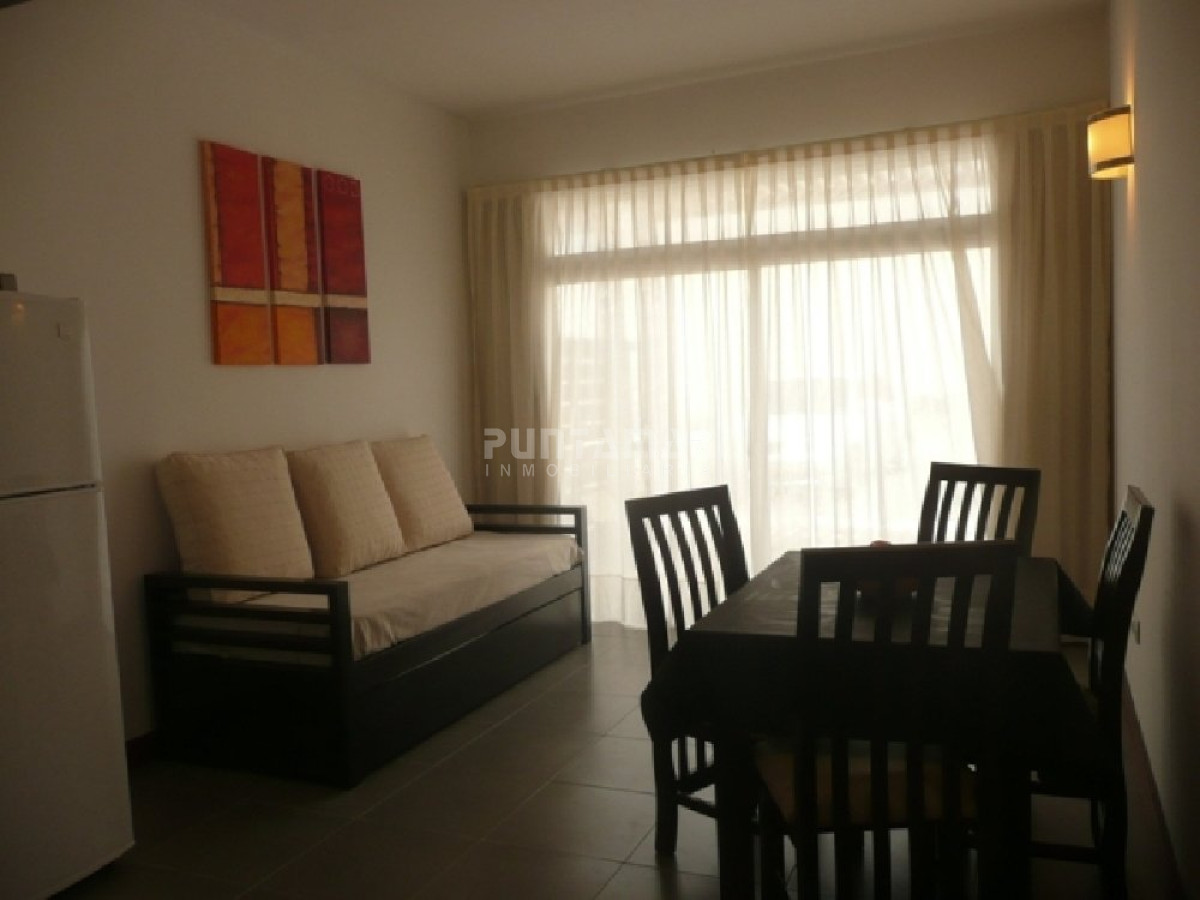 Apartamento ID.210175 - ALQUILER MONOAMBIENTE EN MANANTIALES A 300 MTS DEL MAR