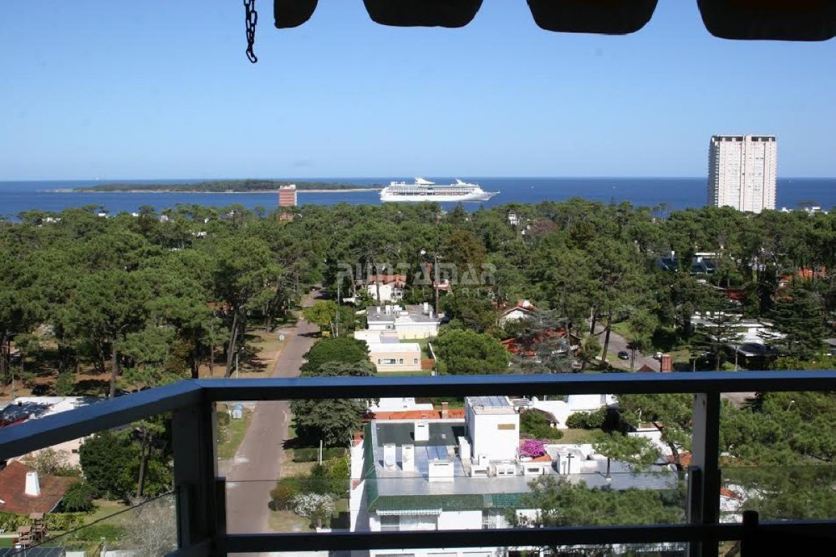 Apartamento ID.210187 - DEPARTAMENTO DE 3 DORMITORIOS EN PISO ALTO CON EXCELENTE VISTA 