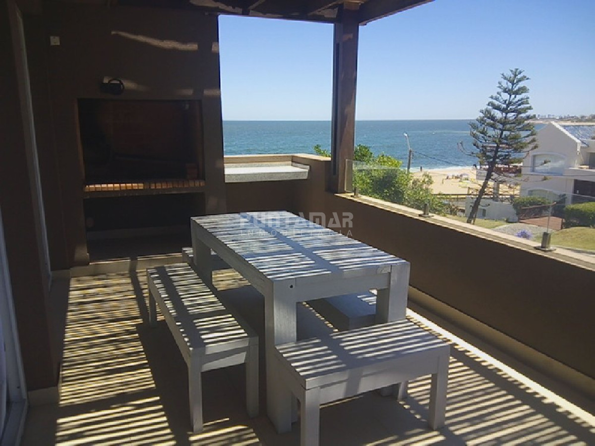 Apartamento ID.210200 - Edifcio con amenities, departamento con parrillero propio y vista