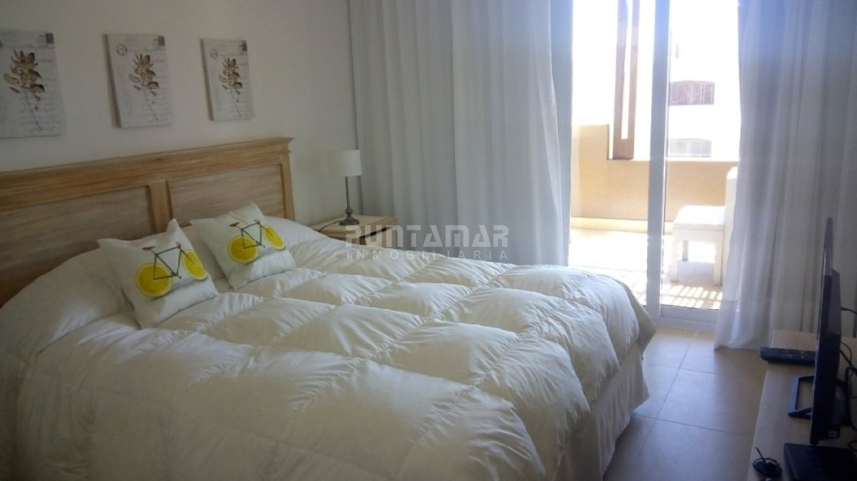 Apartamento ID.210200 - Edifcio con amenities, departamento con parrillero propio y vista