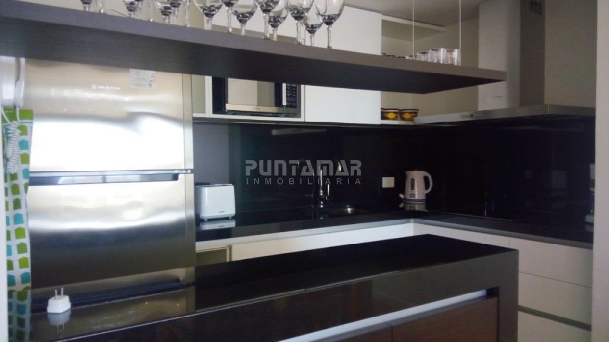 Apartamento ID.210200 - Edifcio con amenities, departamento con parrillero propio y vista