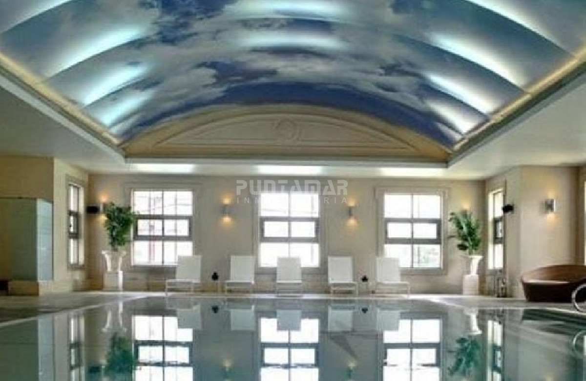 Apartamento ID.210213 - IMPORTANTE DEPARTAMENTO DE 3 DORMITORIOS EN SUITE CON VISTA AL MAR EN EDIFICIO DE GRAN CATEGORIA 