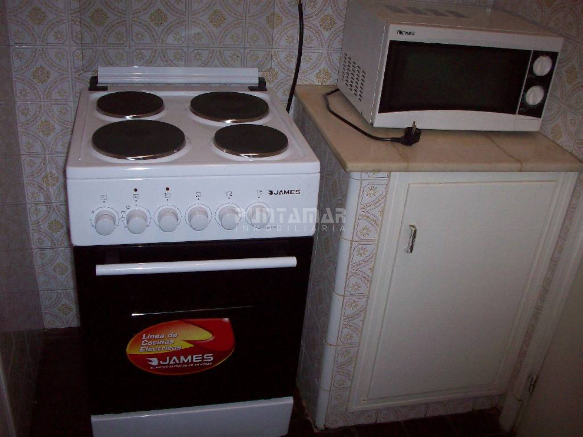 Apartamento ID.9081 - HERMOSO APARTAMENTO DE UN DORMITORIO FRENTE AL MAR 