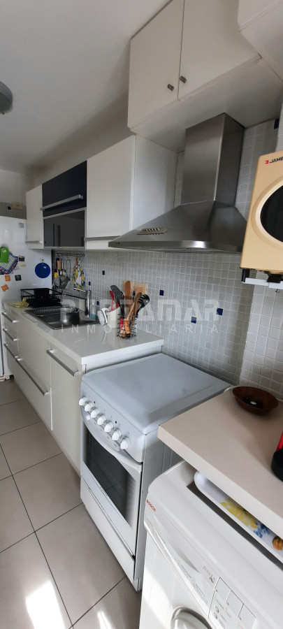 Apartamento ID.213673 - DEPARTAMENTO DE 2 DORMITORIOS CON PARRILLA EN LA BRAVA
