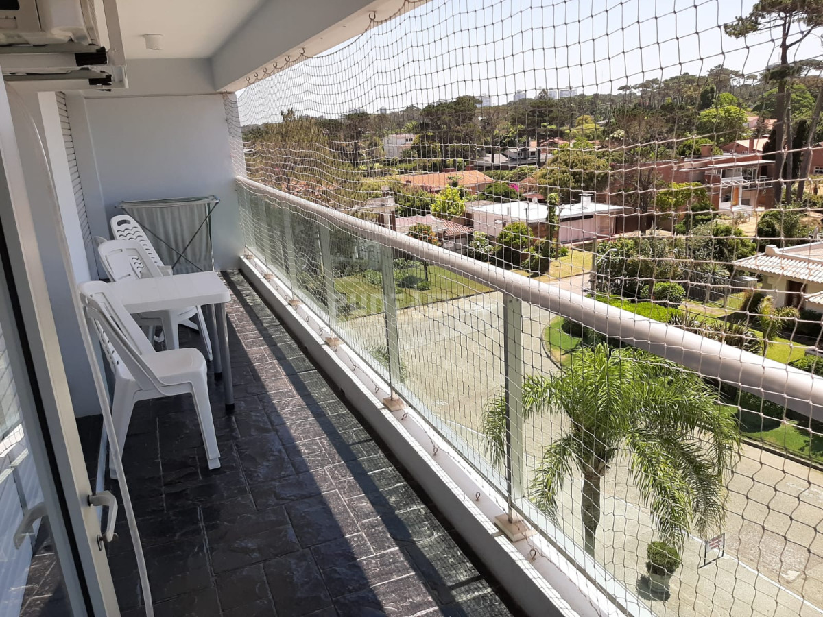 Apartamento ID.2075 - ALQUILER APARTAMENTO 2 DORMS EN LA MANSA A 100 MTS DEL MAR