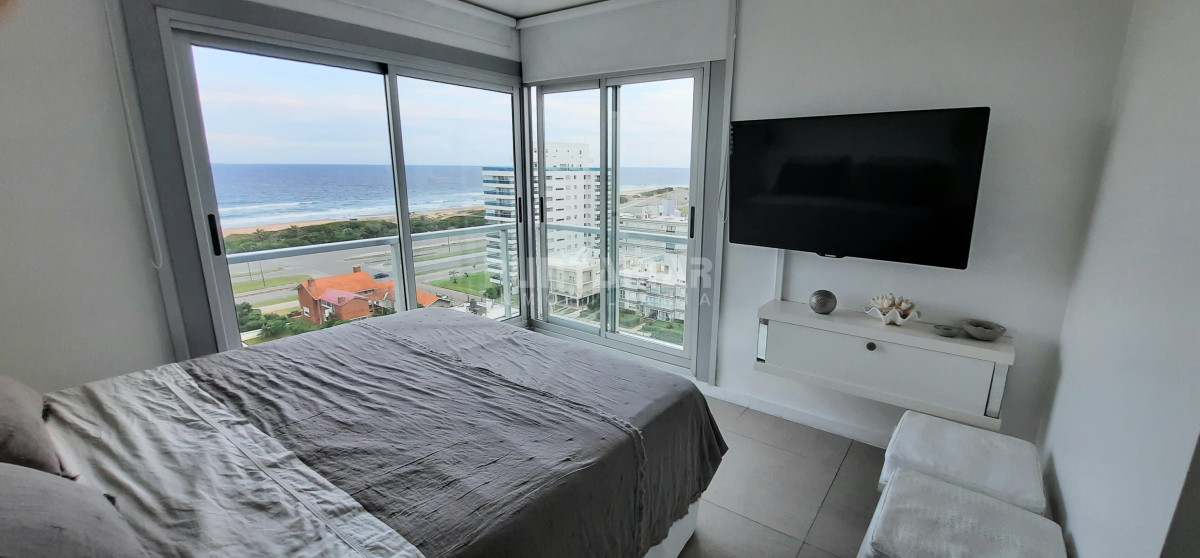 Apartamento ID.213634 - EXCLUSIVO DEPARTAMENTO DE 2 DORMITORIOS CON TERRAZA, PARRILLERO Y JACUZZI PROPIOS