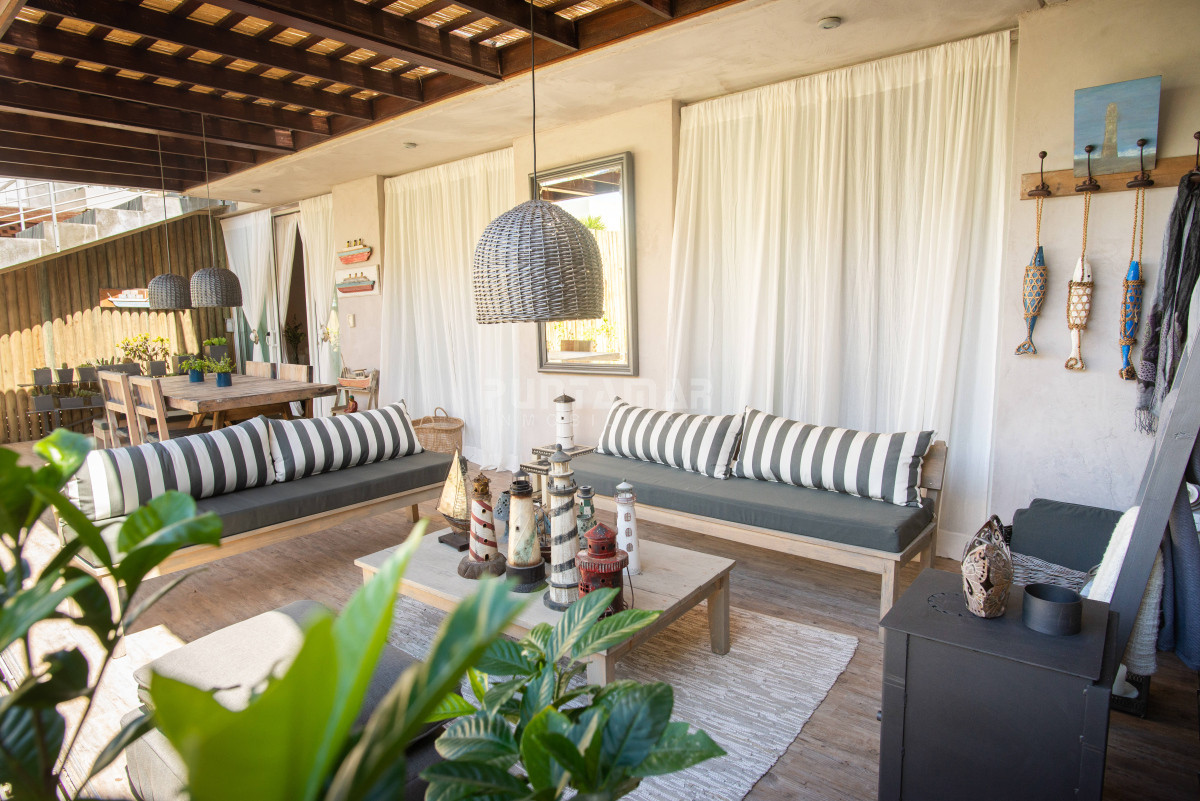 Apartamento ID.211866 - DIVINO APARTAMENTO 2 DORMITORIOS EN LA BARRA A 50 METROS DEL MAR 