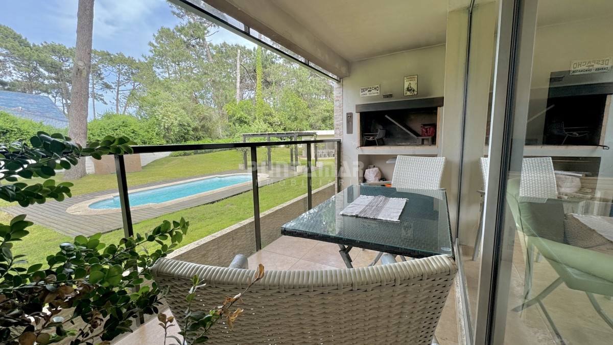 Apartamento ID.213431 - HERMOSO APARTAMENTO DE 2 DORMITORIOS A UNA CUADRA DE LA PLAYA EN RINCON DEL INDIO