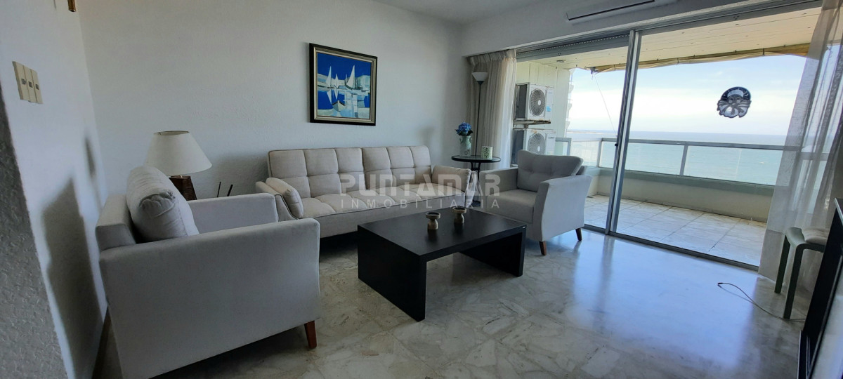 Apartamento ID.2025 - DEPARTAMENTO DE 3 DORMITORIOS CON VISTA AL MAR