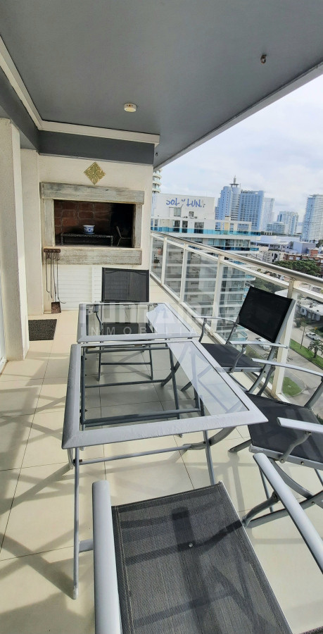 Apartamento ID.213673 - DEPARTAMENTO DE 2 DORMITORIOS CON PARRILLA EN LA BRAVA