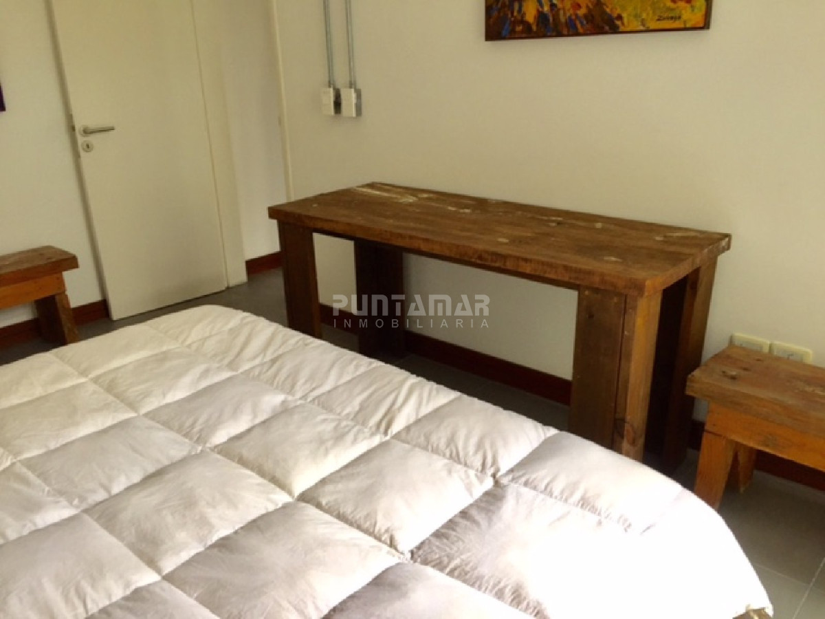 Apartamento ID.211696 - Apartamento en Manantiales, 2 dormitorios *