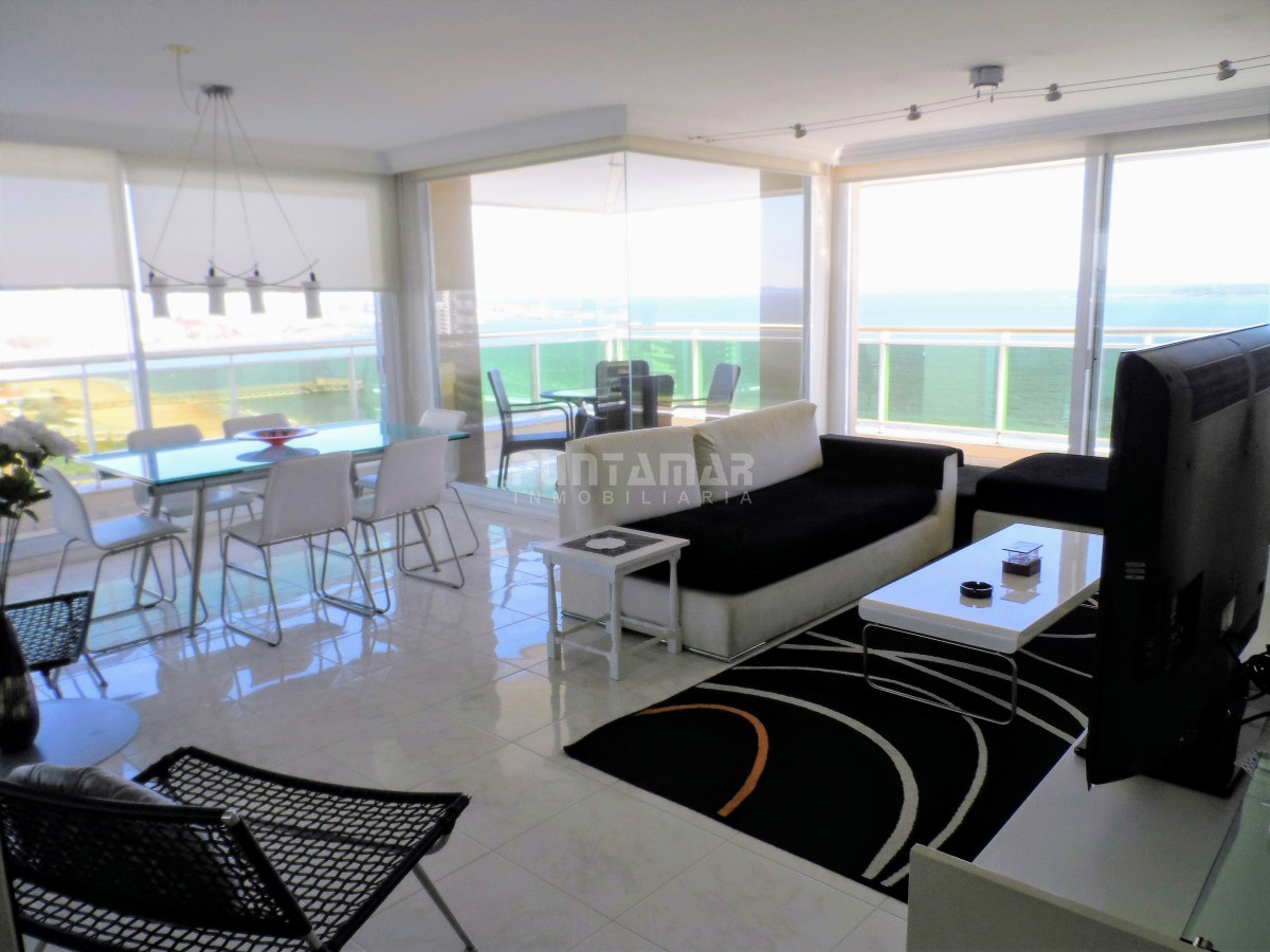 Apartamento ID.213287 - DEPARTAMENTO EN EDIFICIO DE GRAN CATEGORIA EN LA MANSA