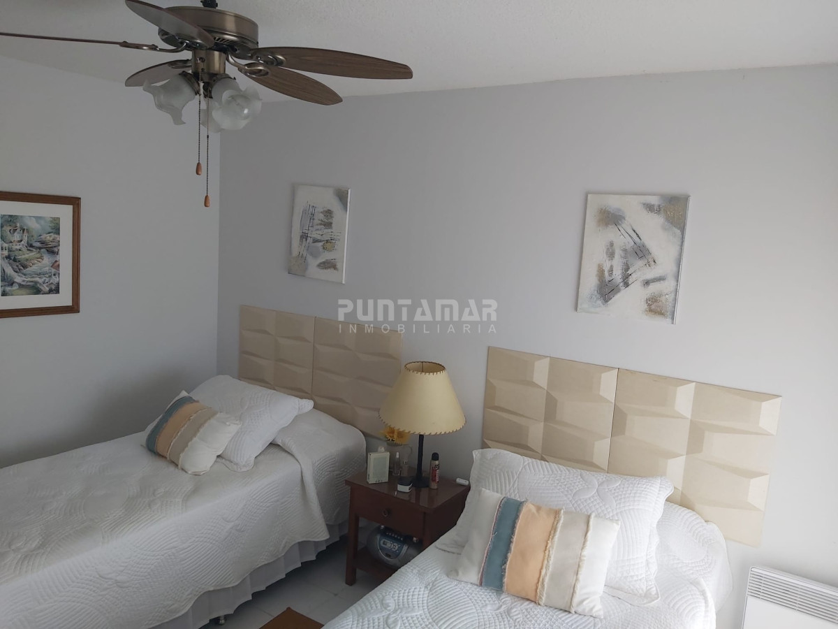 Apartamento ID.2075 - ALQUILER APARTAMENTO 2 DORMS EN LA MANSA A 100 MTS DEL MAR