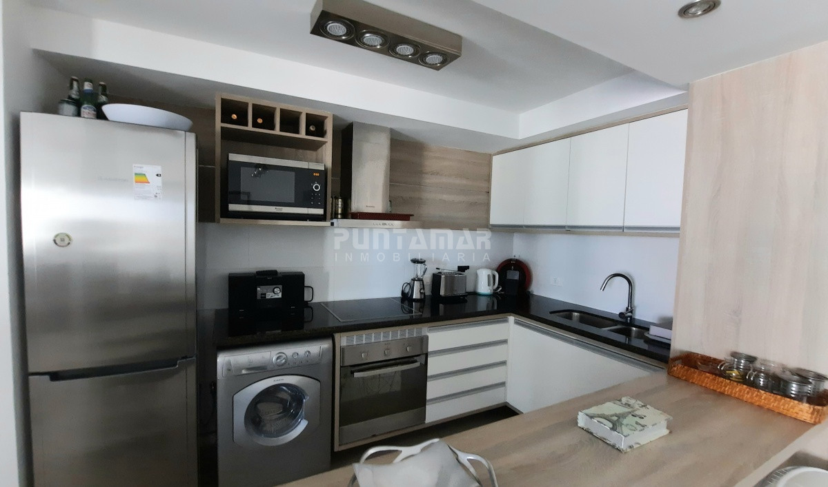 Apartamento ID.212810 - HERMOSO DEPARTAMENTO DE 2 DORMITORIOS EN PLAYA BRAVA 