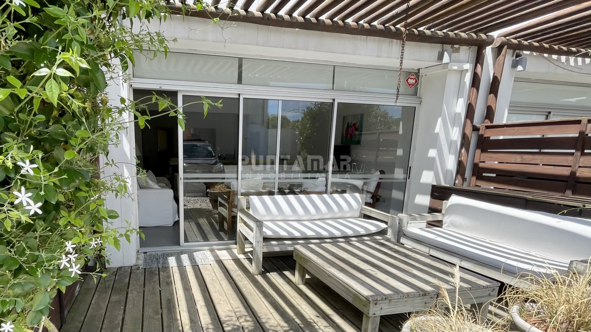 Apartamento ID.13106 -  APARTAMENTO DE DOS DORMITORIOS EN MANANTIALES