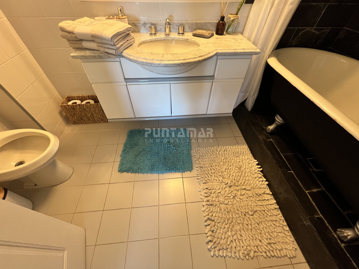 Apartamento ID.213507 - ALQUILER DEPARTAMENTO DE DOS DORMITORIOS EN PLAYA MANSA