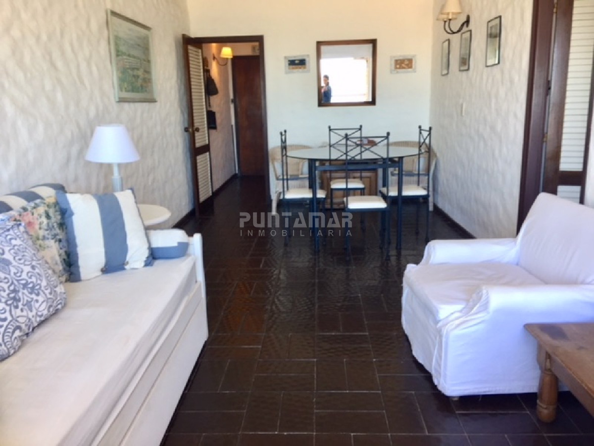 Apartamento ID.9081 - HERMOSO APARTAMENTO DE UN DORMITORIO FRENTE AL MAR 