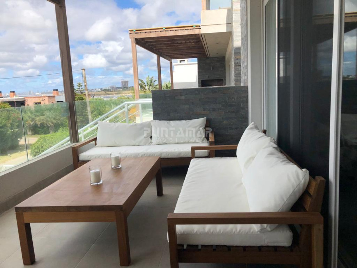 Apartamento ID.212234 - ALQUILER APARTAMENTO LA BARRA PLAYA POSTA DEL CANGREJO