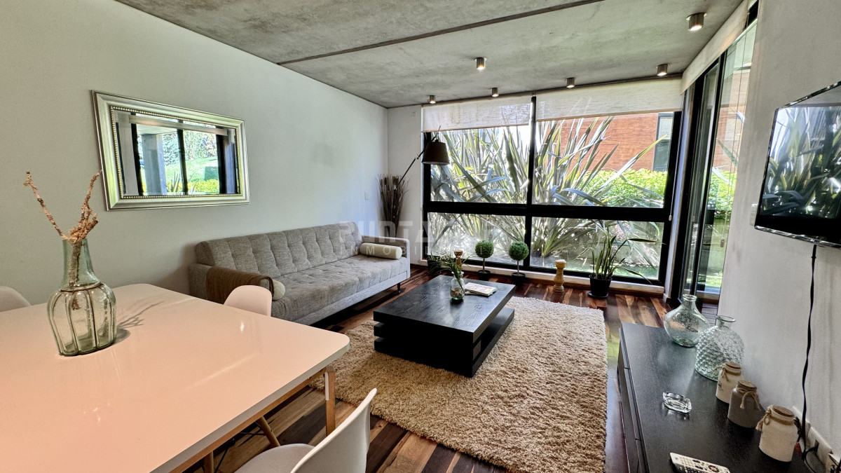 Apartamento ID.213323 - APARTAMENTO DE UN DORMITORIO EN EDIFICIO DE DISEÑO 
