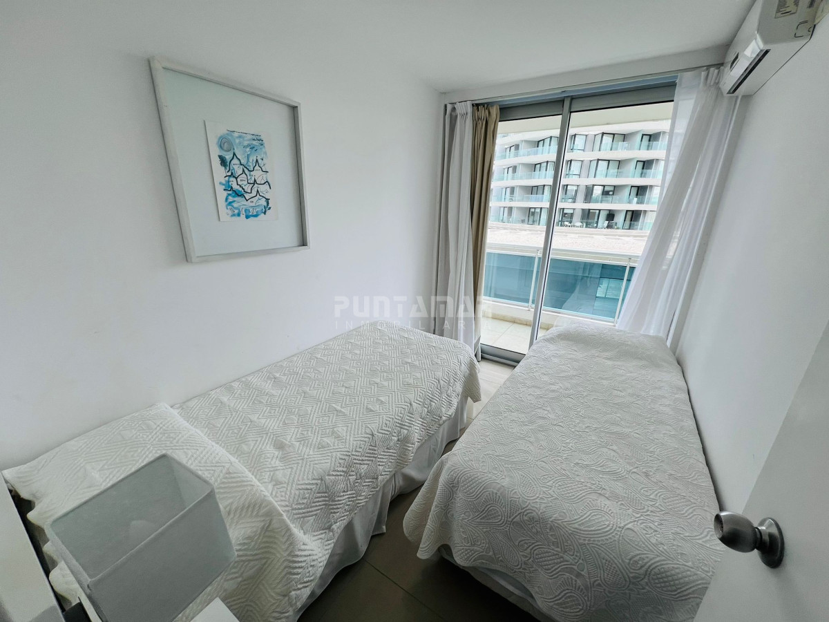 Apartamento ID.213729 - DEPARTAMENTO DE 2 DORMITORIOS CON BALCON EN LA MANSA