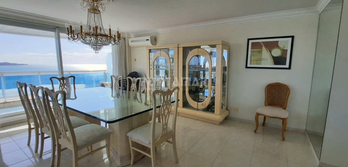 Apartamento ID.2085 - IMPORTANTE DEPARTAMENTO DE 3 DORMITORIOS EN SUITE EN LA MANSA