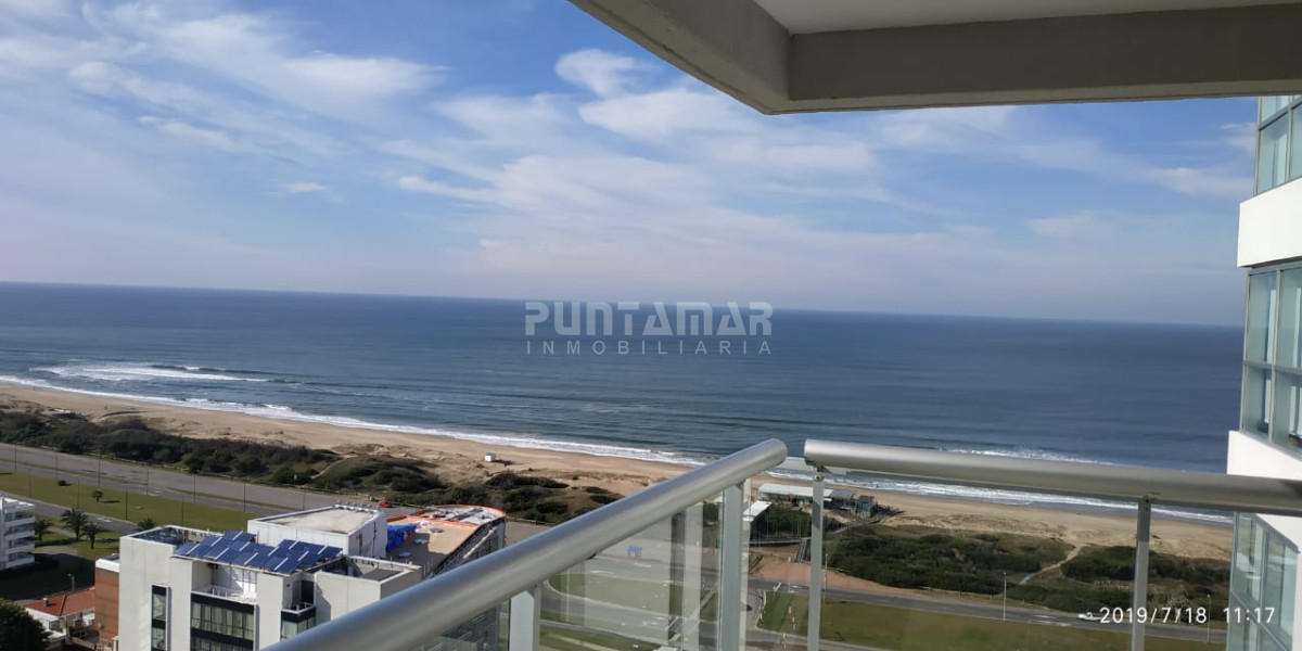 Apartamento ID.211971 - Departamento en alquiler Edificio Look Punta del Este