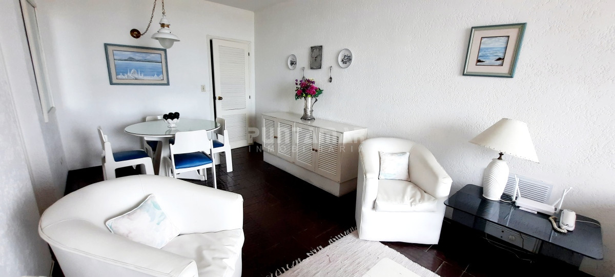 Apartamento ID.9030 - DEPARTAMENTO DE 2 DORMITORIOS FRENTE AL MAR 