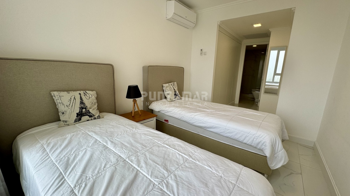 Apartamento ID.213416 - ESPECTACULAR APARTAMENTO 3 DORMITORIOS FRENTE AL MAR